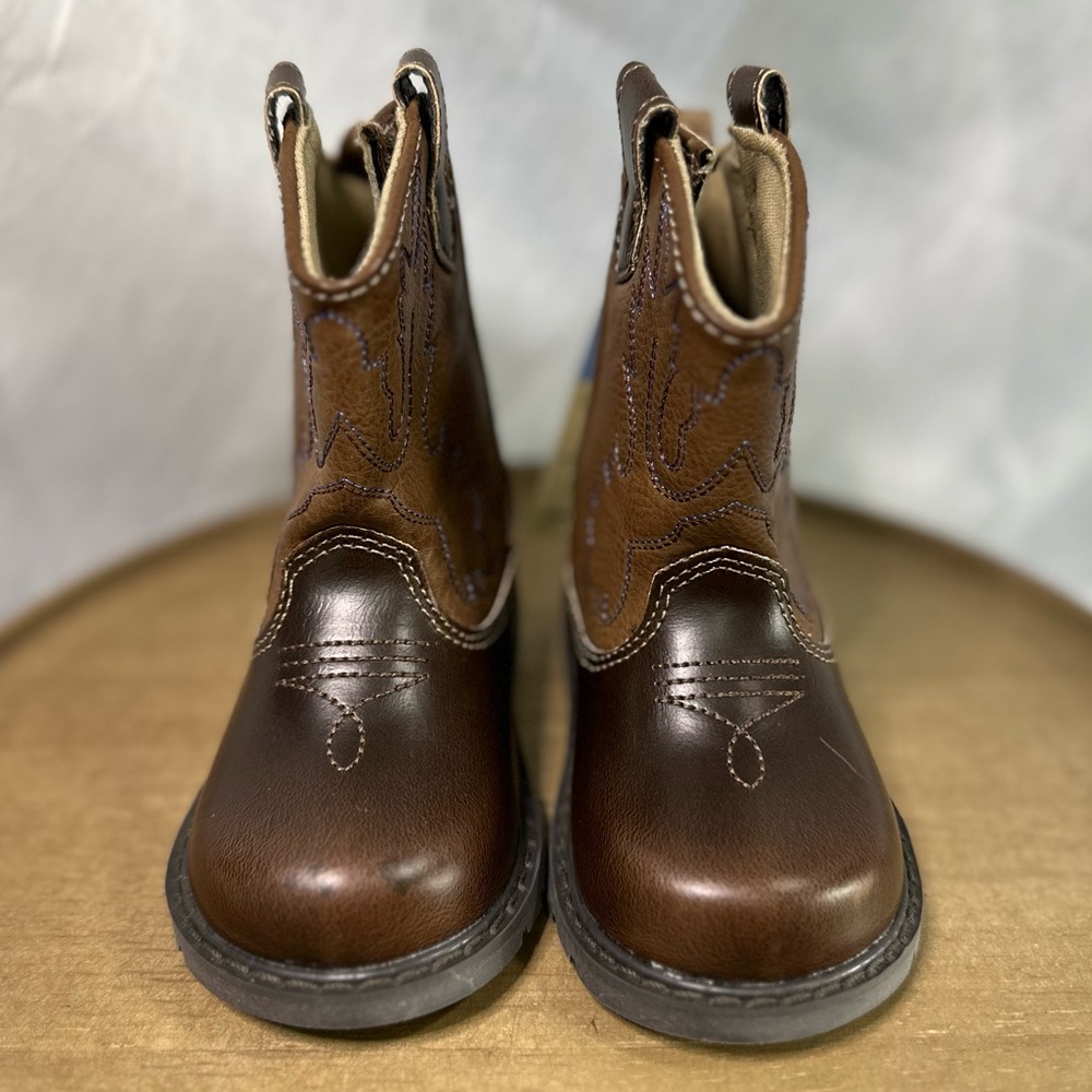 Toddler Western Boots